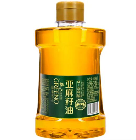 【BF】格林诺尔亚麻籽油 909ml 商品图0