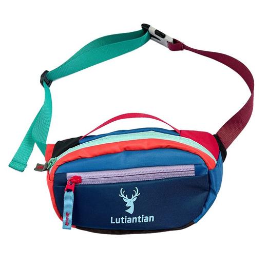 2025炙热春夏，儿童包包新款，撞色时尚斜挎包，爆款即热卖！ 商品图4