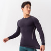UTO男士向峰运动压缩短袖 商品缩略图1