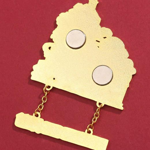 纪念日百货创意礼物重庆AR冰箱贴162280181 商品图2