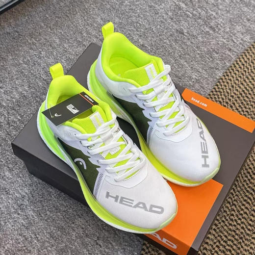 正品🔥奥地利百年老品牌！海德HEAD春夏季真爆女士运动鞋
超值牛货捡漏‼️今日硬货推荐

尺码:36-40码，标准
包装:原盒
材料:网面
大底:真爆➕橡胶 商品图1