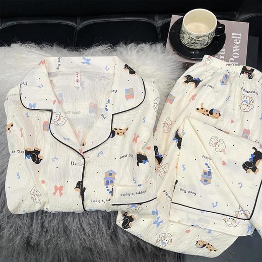 春云飘飘，梦回学院，心悦长风。甜美可爱，夏花如画，温柔家居。 商品图10