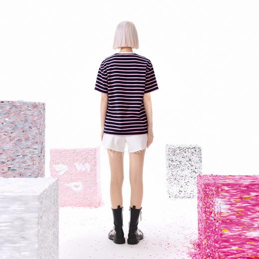 【商场同款】麦檬夏薄T恤4E5201011 商品图4