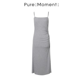 【商场同款】麦檬夏针织连衣裙4F4290713