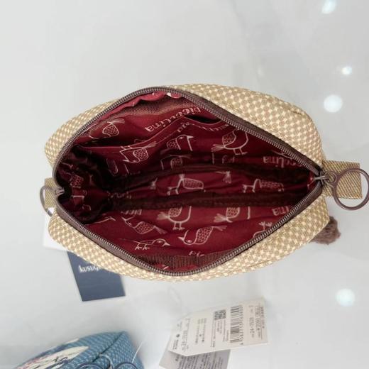 刺绣爬猫零钱包 商品图3