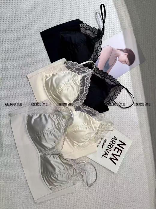 【门店同款】ENJOY夏季蕾丝裹胸 162154109 商品图0