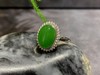 【御珠宫坊】金镶碧玉戒指 商品缩略图5