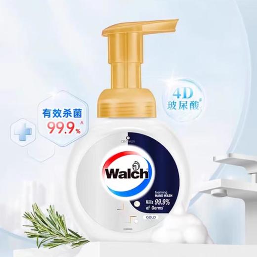 威露士泡沫抗菌洗手液225ml 商品图1