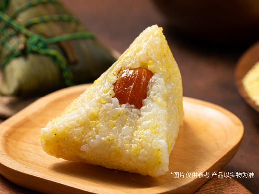 黄米蜜枣粽 商品图0