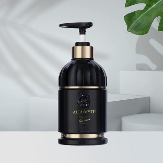 英国ALLUMYTH白松露铃兰洗发护发沐浴露 商品图4