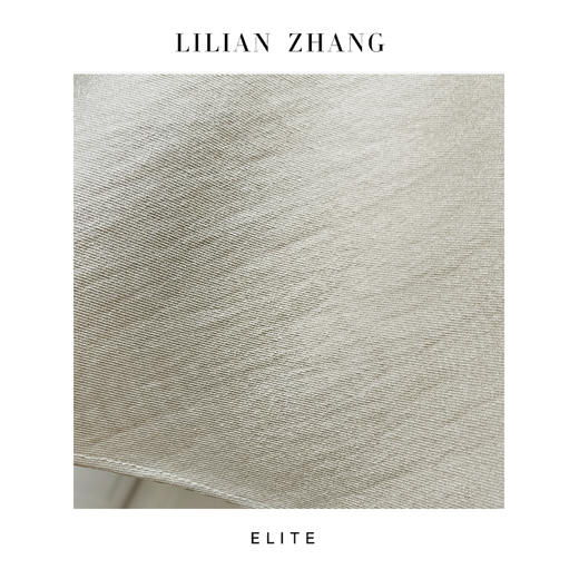 E-“定制”——静奢风 ——都市摩登——风尚之选—— 娴雅A摆长裙 2403024 商品图1