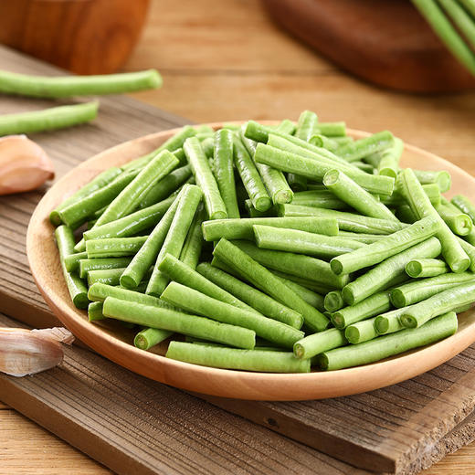新鲜蔬菜-精品豇豆 250g 商品图2
