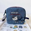 刺绣爬猫小包 商品缩略图5