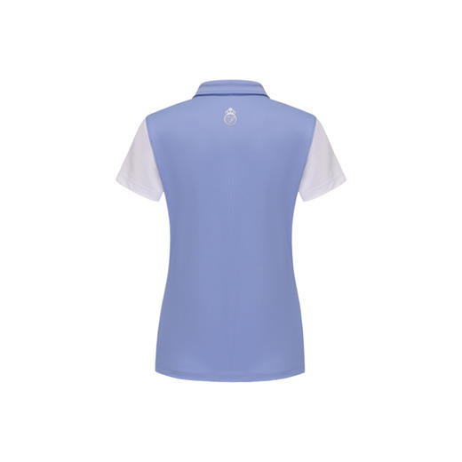 BOS-301A(PROSIMON高尔夫春夏女款拼接短袖Polo衫) 商品图1