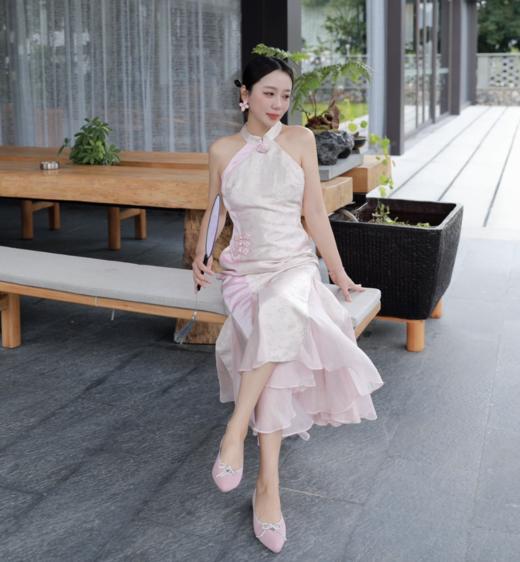 「建议选大一码」2025新款Malove MZ 法式优雅系列 蝴蝶结/水钻/小猫跟 王妃鞋不累脚（个别款式15天内发货） 商品图10