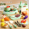 【玩转“好食光”！宝宝厨房仿真玩具】儿童过家家，仿真炒菜体验。多功能电磁炉，安全儿童厨房。解锁玩具悬疑，小朋友欢乐无限。 商品缩略图10