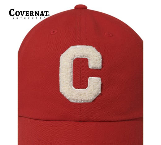 【韩国潮牌】Covernat棒球帽男女同款简约C标字母棒球帽CO2300CA01 商品图7