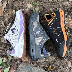 【又乐】【断码清仓】夏季溯溪鞋户外徒步玩水休闲速干防滑大网眼透气X6