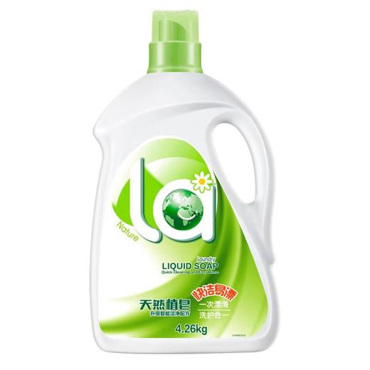 妈妈壹选天然皂液4.26kg 商品图0