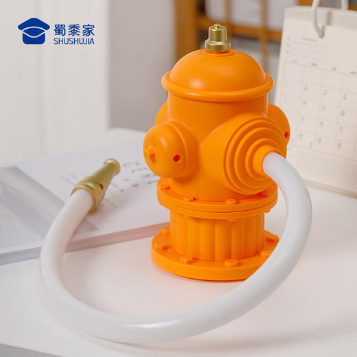 【实付满199送钥匙扣】【消防栓蓝牙音箱小夜灯】创意家居办公电脑音响 桌面迷你小音箱 商品图9