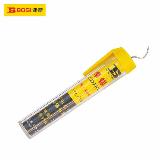波斯        管装焊锡丝     17g/1.0mm-T     BS470617 商品图0