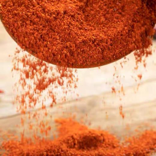 【1件起全国包邮】新疆安集海辣椒粉 中辣（800g*1袋） 商品图3