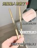 🔥野生眉神器！精致小金筷颜值爆表～ 精选色粉一笔成型，防水防汗不结块 三角切面精准勾勒根根分明的毛流感 自带螺旋刷晕染超自然！ 【Colorkey珂拉琪 立体廓型素描眉笔】 商品缩略图2