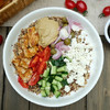 希腊能量碗 Greek salad power bowl 商品缩略图0