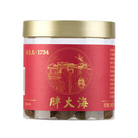 雷允上直营 | 胖大海90g/罐  A-4277