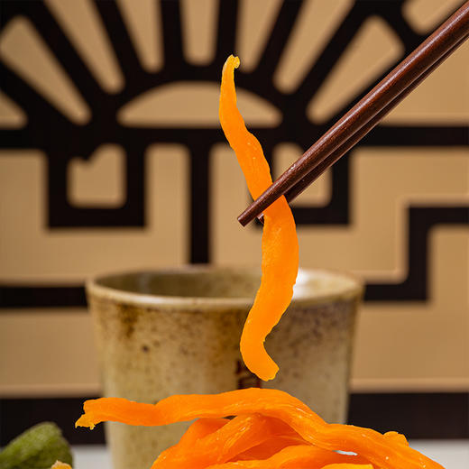 新边界 倒蒸红薯干400g*2 商品图1