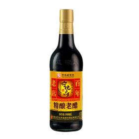 宁化府500ml五年山西老陈醋6°