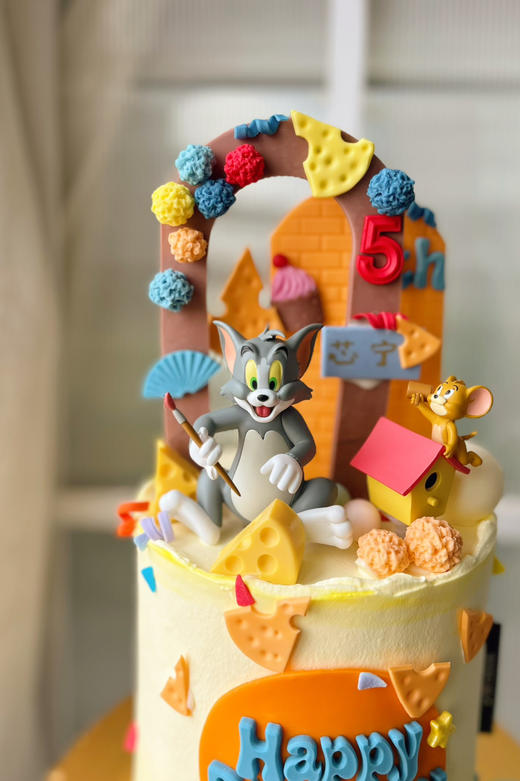 *猫和老鼠(正版盲盒) 商品图6