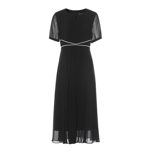 EITIE爱特爱飘逸长裙高腰显瘦气质优雅连衣裙2025夏季新款B2507648 商品图5