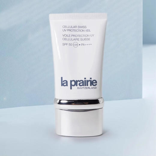莱珀妮 La Prairie 新版轻盈养肤防晒乳霜50ml 保湿呵护高倍防晒SPF50+（CDF） 商品图1
