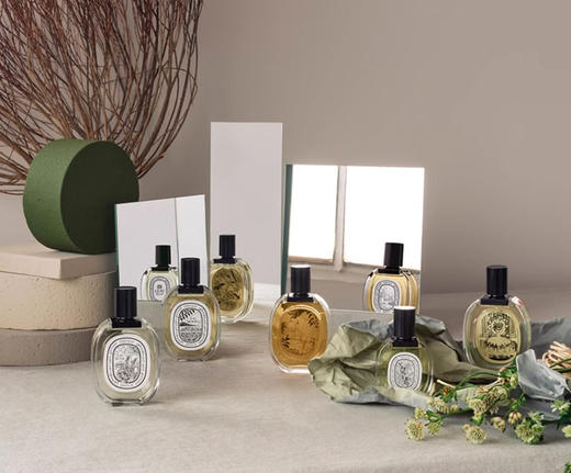 Diptyque 蒂普提克淡香水 50ml 商品图1