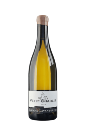 罗兰拉万图酒庄小夏布利干白2022年 Petit Chablis Roland Lavantureux