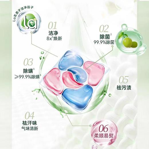 La6合1洗衣凝珠12g*36粒 商品图2