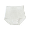 【两件装 美宅内裤】蕾丝中高腰大码 7A抗菌桑蚕丝加长底裆三角裤冰丝  商品缩略图6
