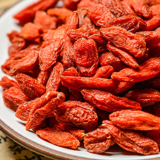 新边界 罐装宁夏枸杞 400g 商品图2