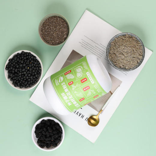 亚麻籽无花果粉 商品图1