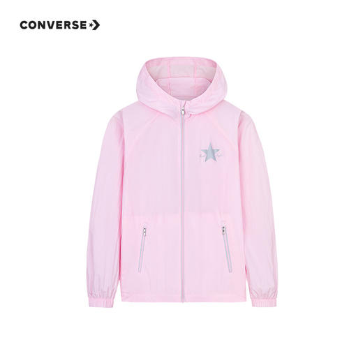 CONVERSE 夏 大童小童婴童 儿童童装皮肤衣 CNVN-LO-H065 商品图0