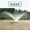 【货号02592】包邮550瓦20米电线增氧泵鱼塘增氧机浮水泵小型池塘打氧机220V 商品缩略图3