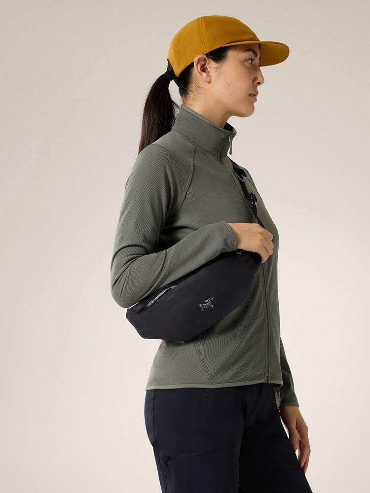 鸟家户外旅行多功能单肩包轻量防水斜跨包胸包