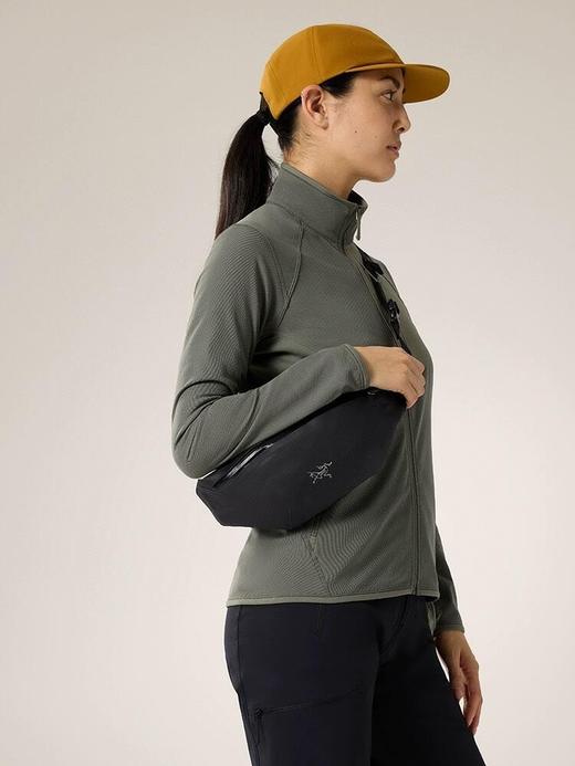 鸟家户外旅行多功能单肩包轻量防水斜跨包胸包 商品图0