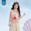 年衣童装儿童新中式马甲女孩2025夏季新款国风海洋奇遇马甲 商品缩略图4