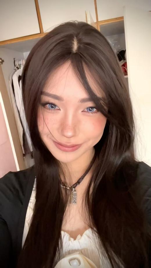 【半年抛大直径】Doriscon-纪元海岛 蓝-14.5mm【半年抛 0-1000度 有525/575】 商品图6