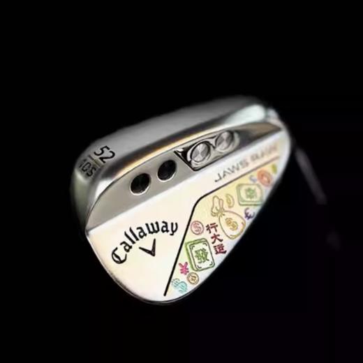 Callaway卡拉威高尔夫球杆JAWS MD6雕刻特别版挖起杆golf男士切杆 商品图2