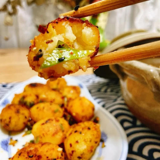 【地标特产】恩施小土豆18.9元5斤 商品图5