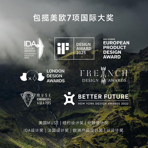 TAGX探观极柔硬壳风衣户外男女2025年新款防风防水登山服 商品图4