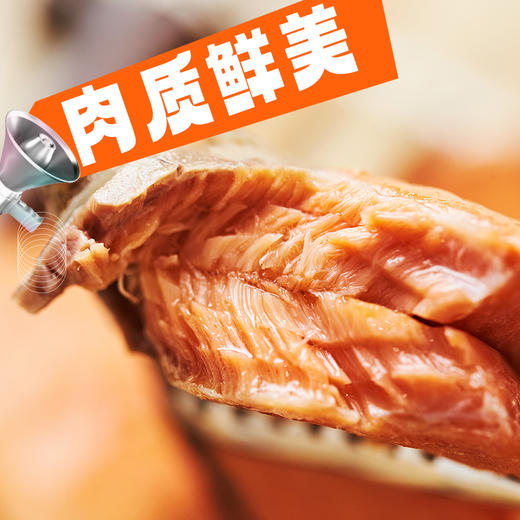 海大厨-海盐三文鱼 商品图3